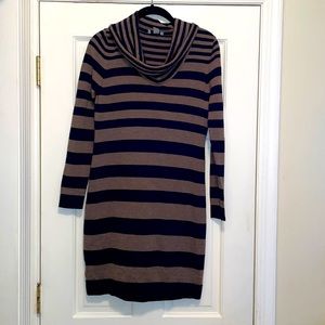 Ann Taylor Loft Petite Sweater Dress